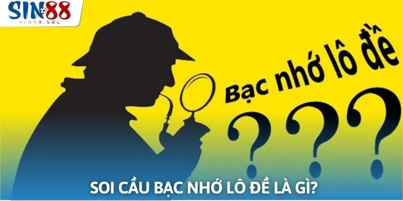 Soi cầu bạc nhớ có tỷ lệ thắng cao tại Sin88