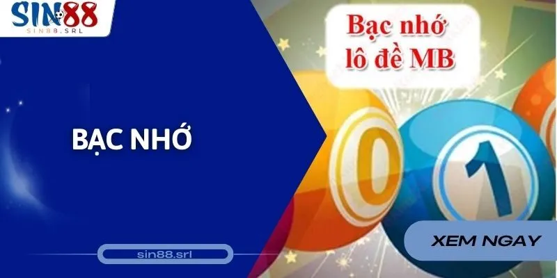 Soi Cầu Bạc Nhớ Dễ Trúng 99% Do Chuyên Gia Sin88 Chia Sẻ