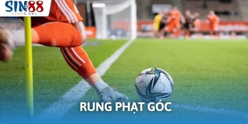 Rung phạt góc được đông đảo hội viên yêu thích