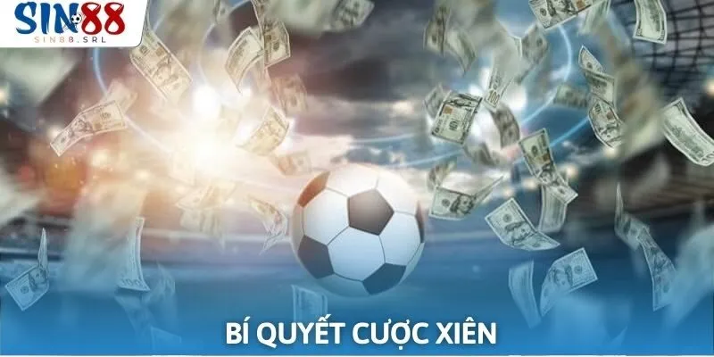 Hội viên áp dụng bí quyết cược xiên để mang về chiến thắng