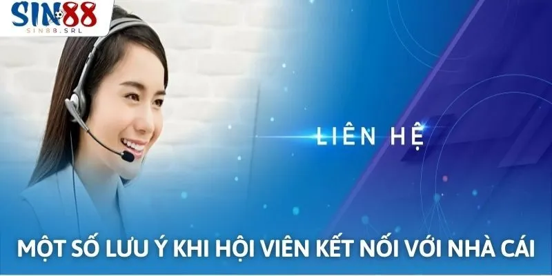 Lưu ý quan trọng cần biết khi kết nối với nhà cái