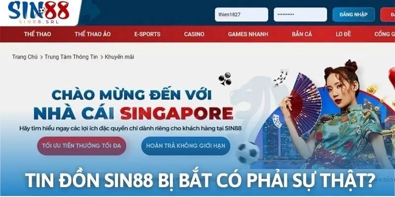 Những trang web giả mạo tung tin đồn để lôi kéo người chơi truy cập
