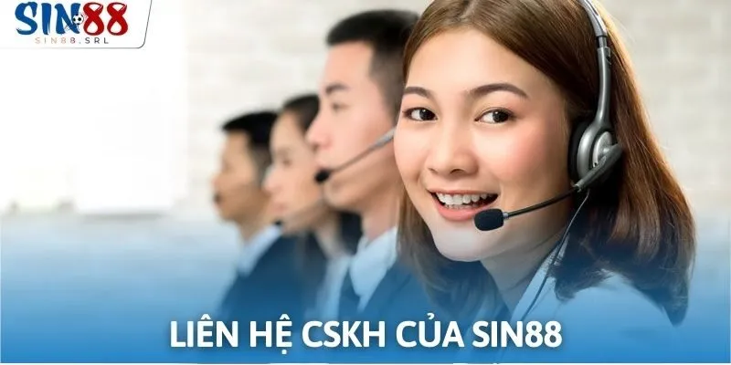 Người chơi liên hệ đến chuyên viên CSKH để hỗ trợ truy cập vào nhà cái