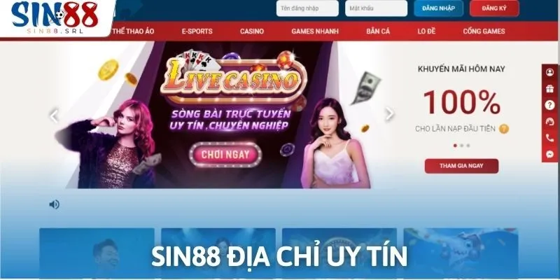 Những minh chứng quan trọng bác bỏ các nguồn tin tố cáo Sin88